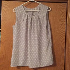 Polka Dot Tank